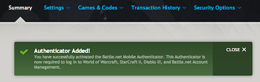 battle.net mobile authenticator pc